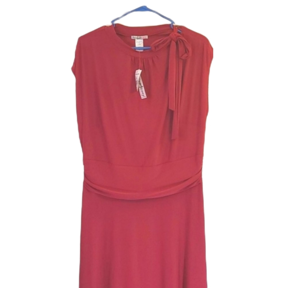 SALE, Love Squared Pink Dress Plus Size